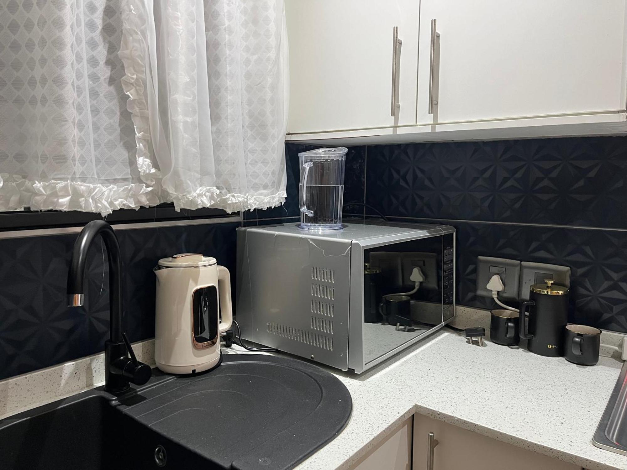 The Benjamin Accomodation Edenvale Ngoại thất bức ảnh
