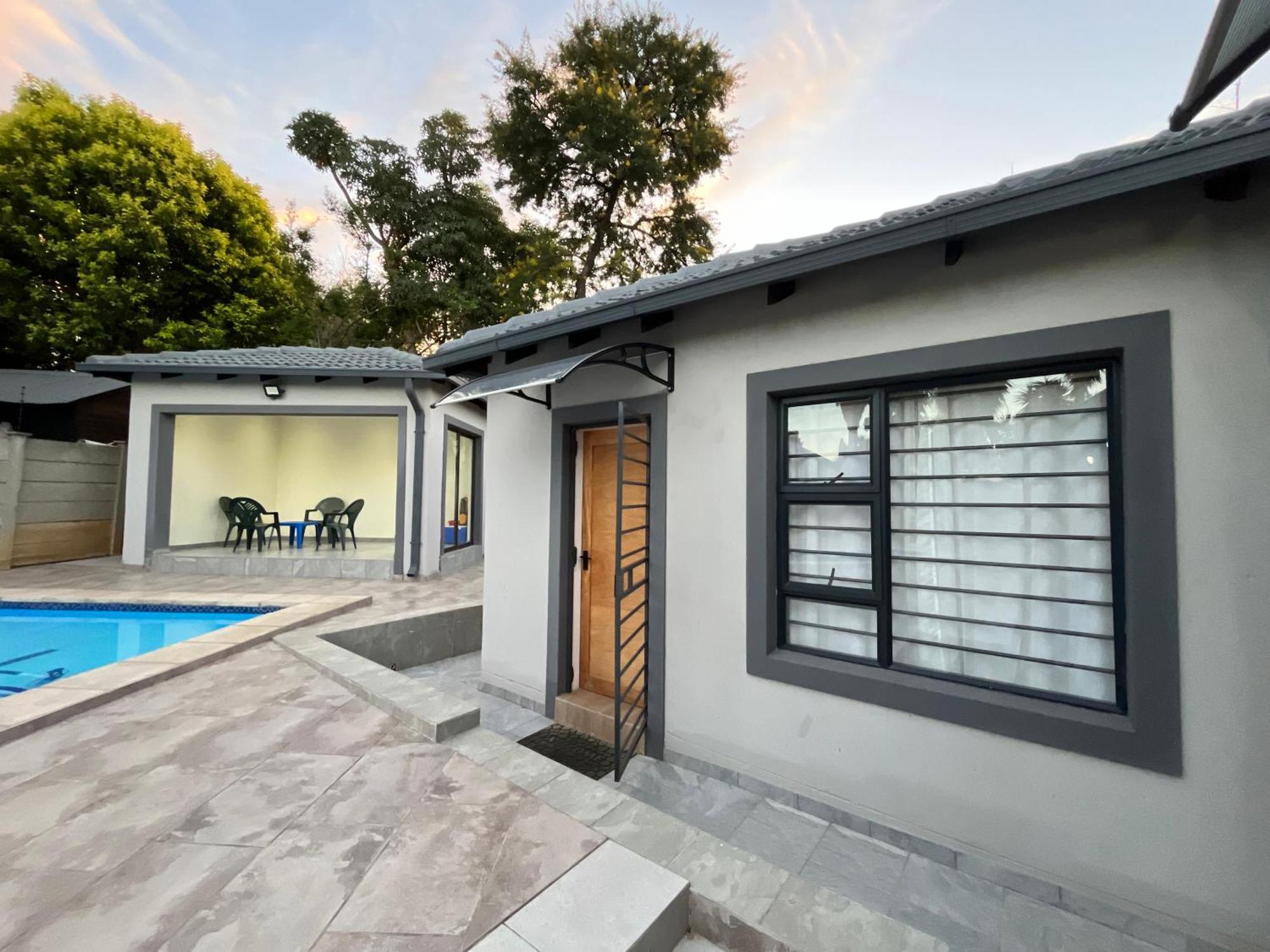 The Benjamin Accomodation Edenvale Ngoại thất bức ảnh